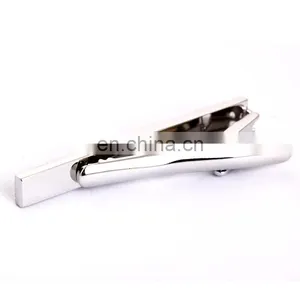 Antique Men's Custom Tie Clips Men Metal Tie Bar thumbnail-4