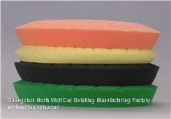 Magic Foam Polish & Buff Pad Made in China Foam Pad thumbnail-5