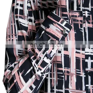 Fashion Women Office Shirt Design of 100% Cotton and Tops thumbnail-5