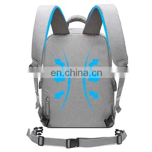 Custom Waterproof Video School Travel Photo Digital Camera Backpack Laptop Bag thumbnail-6