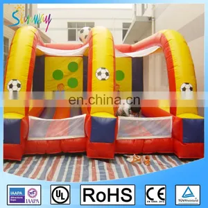 Sunway Inflatable Soccer Games Inflatable PK Soccer Arena for Kids and Adults thumbnail-6