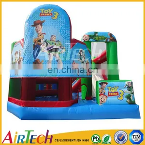 Jumping Castle, Inflatable Jumping Castle, Inflatable Castle of High Quality thumbnail-1
