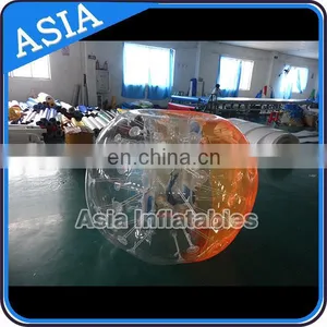 Inflatable Buddy Bumper Ball For Fun, Inflatable Belly Bumper Ball For Event thumbnail-1