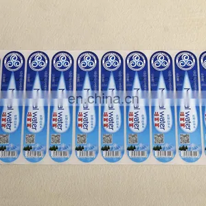 Color Printing Cladding Film Roll Stickers/pvc Self-adhesive Labels thumbnail-4