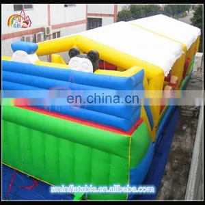 2016manufacturer Sell Like Hot Cakes Combination Wardrobe and Bed Laminate Combinations Jump Bed Inflatabination thumbnail-2