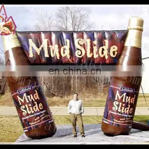 Hot Sell Inflatable Arch, Inflatable Bottle Arch for Advertising, Cola Archway for Outdoor Event thumbnail-2