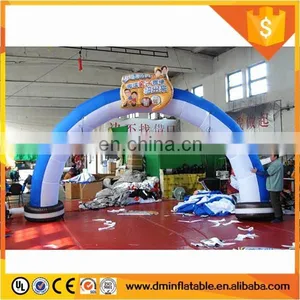 Start Finish Line Entrance Inflatable Arch,inflatable Arch for Racing thumbnail-4