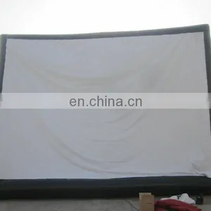 Hot Sale Customized Large Inflatable Movie Screen for Sale thumbnail-1