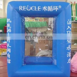 Inflatable Money Booth for Outdoor Advertising thumbnail-1