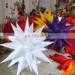 Factory Direct Inflatable Star for Party Decoration thumbnail-3