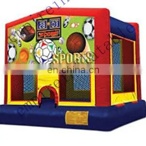 Jumping Castles,bouncy Castle, Cheap Inflatable Bouncers for Sale D143 thumbnail-1