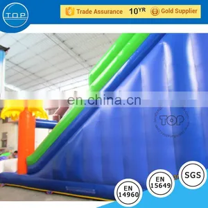 TOP INFLATABLES Airplane Bounce House Kids Inflatable Jumping Balloon With Low Price thumbnail-3