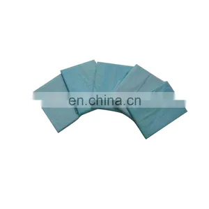 Ultra-thin 60*60cm Pet Disposable Underpad HT-PP04/Disposable Nonwoven Bed Sheet/disposable Nonwoven Bed Cover thumbnail-2