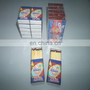 5S Safety Matches Supplier thumbnail-3