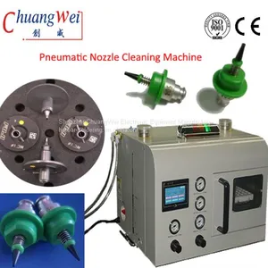 Automatic Nozzle Washing Machine Efficient Nozzle Cleaner Equipment, CW-C36 thumbnail-3