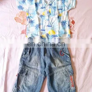 Second Hand Clothes in Bales thumbnail-1