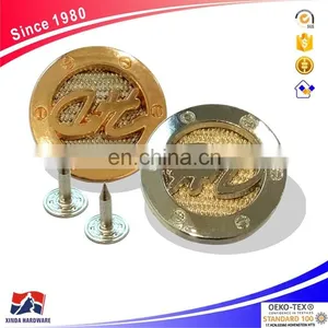 Metal Button for Ladies,Made in China Clothing Accessories thumbnail-2