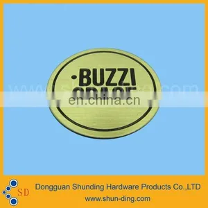 Round Stainless Steel Office Furniture Tag thumbnail-3