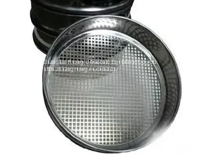 Medical Equipment for Laboratory Testing Sieves Machinery thumbnail-5
