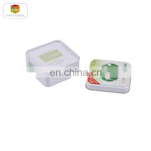 2017 Newest Hot Selling Soap Packing Tin Box thumbnail-3