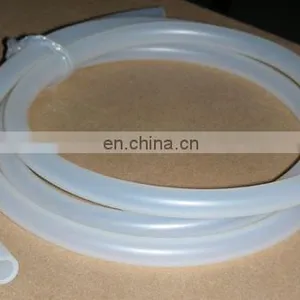 High Temperature Silicone Tubing and Medical Grade Large Diameter Extrusion Silicone Hose/silicon Pipe /silicone Tube thumbnail-2