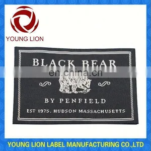 Sew on Clothing Woven Label thumbnail-1