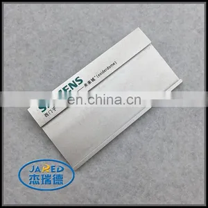 Personalize Custom Silver Color Name Tag thumbnail-1