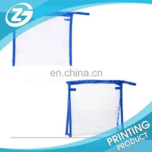 Promotional Pvc Ziplock Wine Trasparent Bag thumbnail-4
