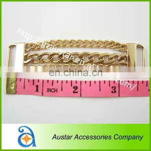 New Style Custom Decorative Chains for Swimsuits thumbnail-1