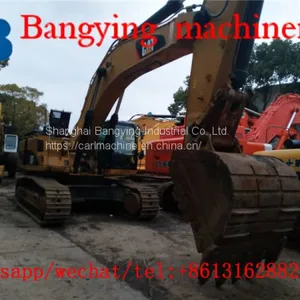 CAT 349D Crawler Excavator 349D 349DL thumbnail-4