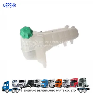 Depehr Heavy Duty European Trailer Cooling Parts Water Tank Renault Truck Plastic Expansion Tank 7420828426 5010619307 thumbnail-4