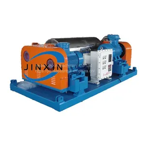 Drilling Fluid Solids Control Decanter Centrifuge thumbnail-1