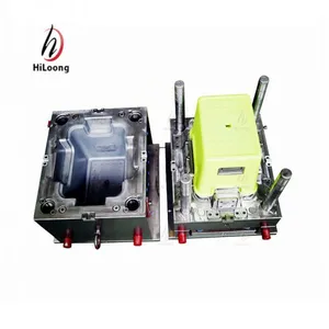 Plastic Mold Made in China Quality Plastic Chair Mold thumbnail-3