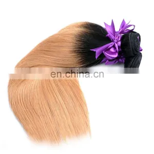 1b 27 Ombre Color Hair Wholesale Weave thumbnail-3
