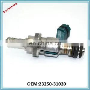 Auto Spare Parts Car Fuel Injector Lexus IS250 23250-31020 23209-39055B0 2320939055B0 2320939056 2320939057B0 thumbnail-1