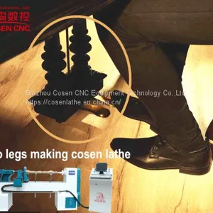 COSEN CNC Best Cnc Wood Turning Lathe thumbnail-3
