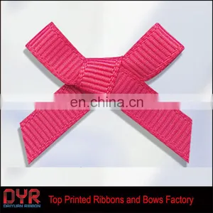 Wholesale Lingerie Small Ribbon Bows With High Quality and Low MOQ thumbnail-3