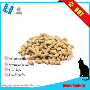 Pine Wood Cat Litter thumbnail-4