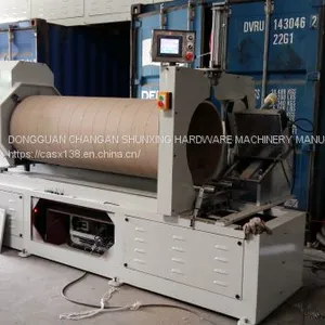 CNC Paper Tube Cutting Machine(without Spindle) thumbnail-5