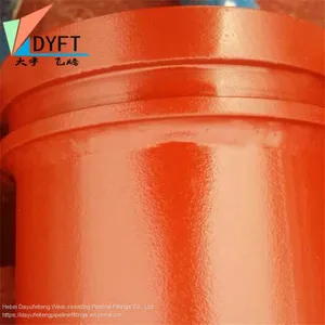 Manufacturer 45Mn2 Hardened Concrete Pump Pipe thumbnail-1