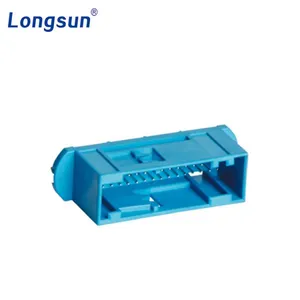 966658-2 964824-2 2137614-2 2137645-2 TYCO AMP TE Automotive Electrical Connector 32 Pin Header Connector thumbnail-1