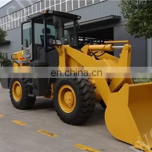 ZL30F 3ton Front End Loader Zl-30 Snow Blower Front Loader thumbnail-3