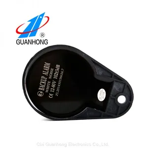 Backup Alarm Siren Nylon Reserve Alarm DC12-80V Car Alarm Sirens thumbnail-3