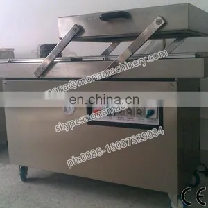 New Modified Atmosphere Automatic Vacuum Packaging Machine thumbnail-3