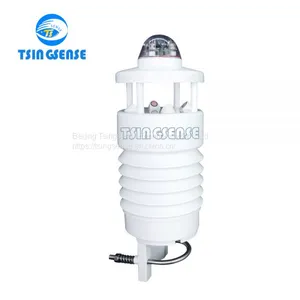 WDS306 Outdoor Dust Monitoring Weather Station thumbnail-1