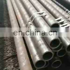 China Seamless Carbon Steel Pipe Small Caliber Thick Wall Seamless Steel Tube thumbnail-1