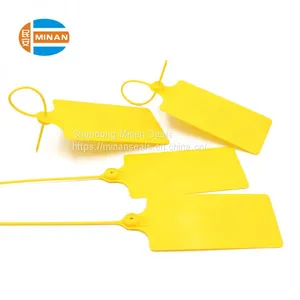 MA - PS 6003 High Security Airline Baggage Tamper Proof Plastic Seals thumbnail-3