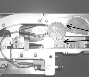 Evest Feeder 12mm Feeder for EM760L Machine Evest 12mm Feeder thumbnail-1