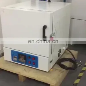 Liyi For Electric High Temperature Laboratory Heat Treatment Furnace 1200 Degree thumbnail-1