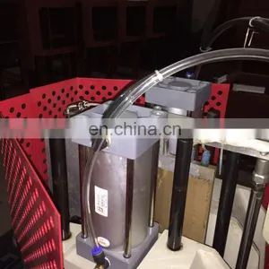 Single Arbitrary Angle Welding Machine for Plastic Windows Frame thumbnail-3